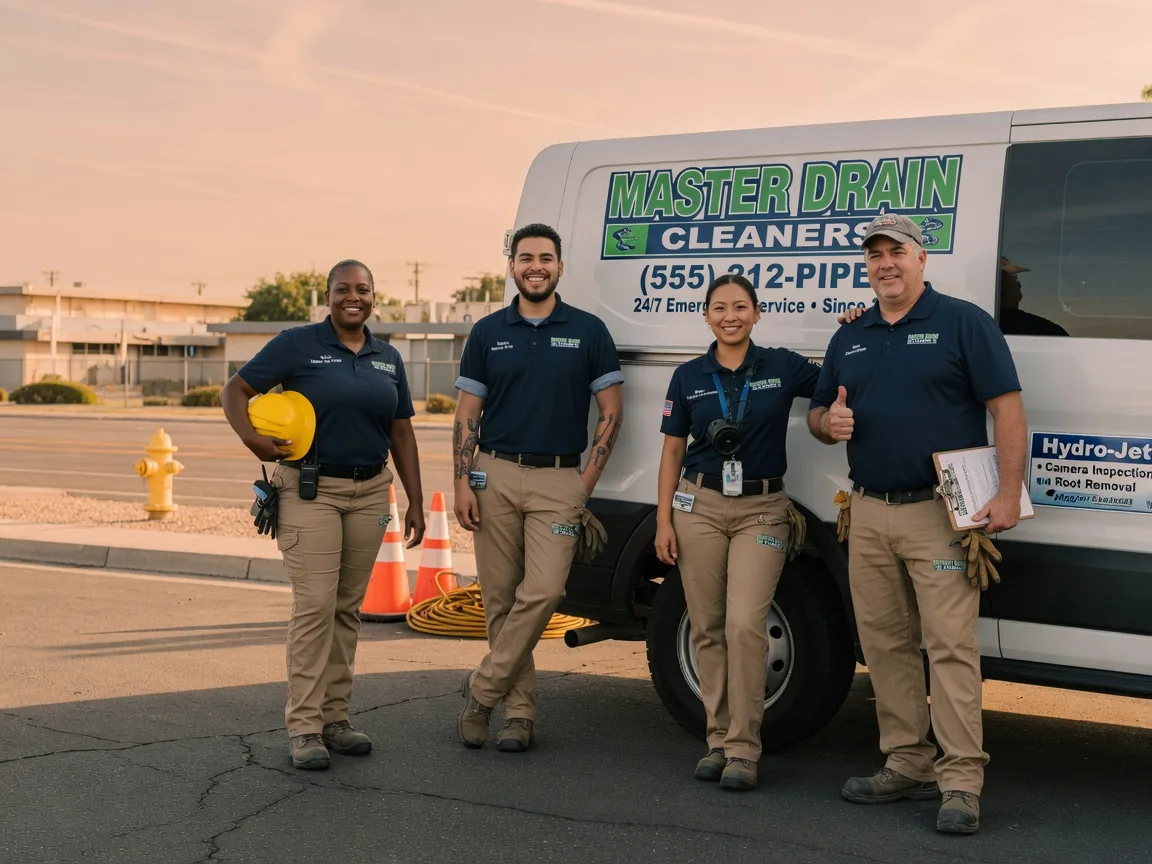 Drain Cleaning company in Kirbyville, TX